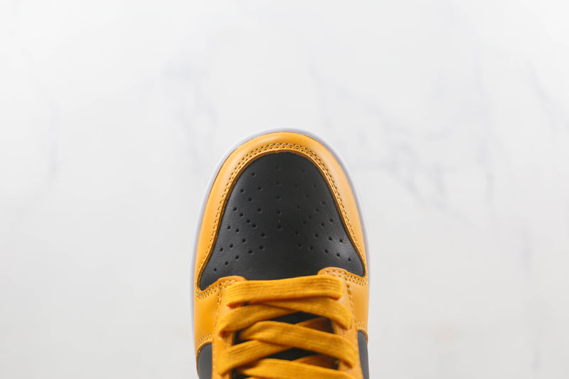 Nike Dunk Low Championship Goldenrod