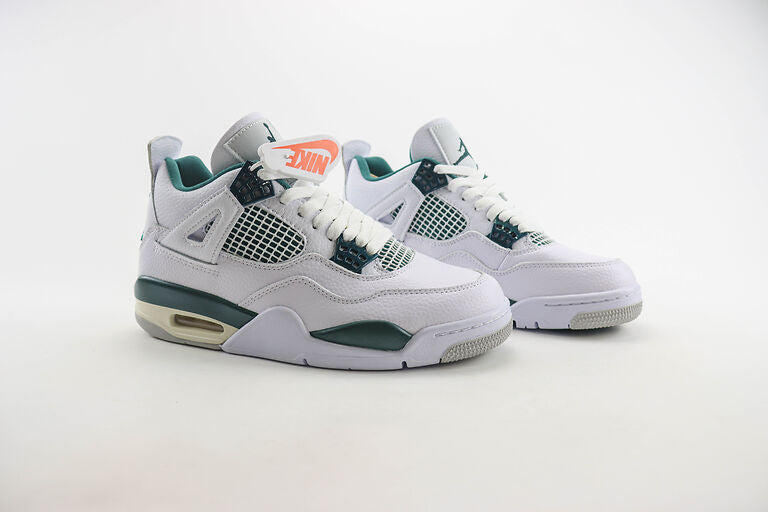 Jordan 4 Retro Oxidized Green
