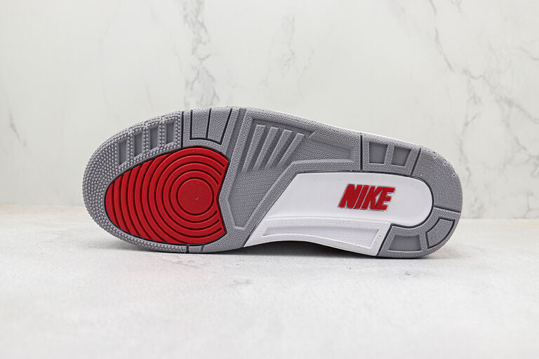Jordan 3 Retro Fire Red