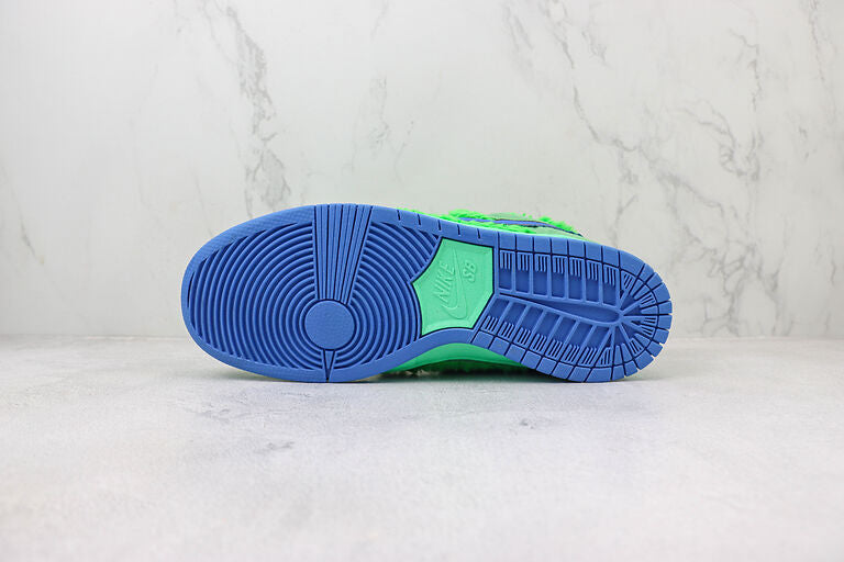 Nike SB Dunk Low Grateful Dead Bears Green