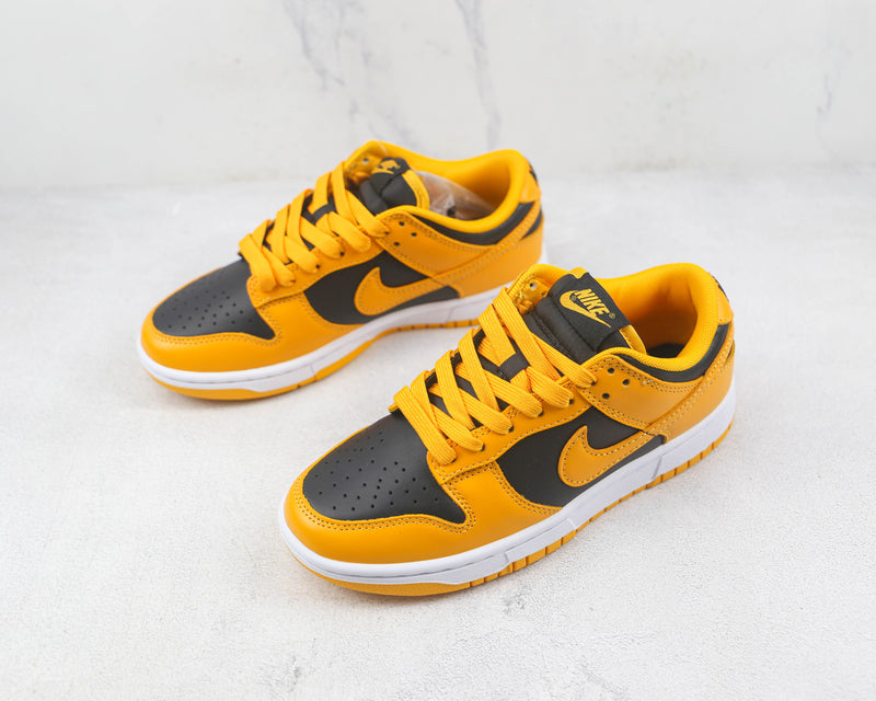 Nike Dunk Low Championship Goldenrod