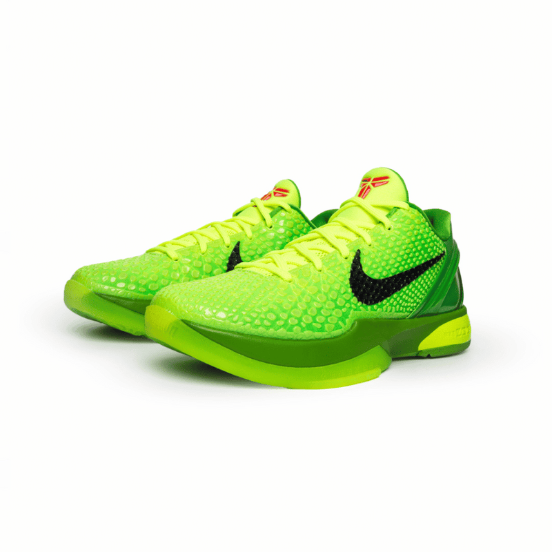Nike Kobe 6 Protro Grinch