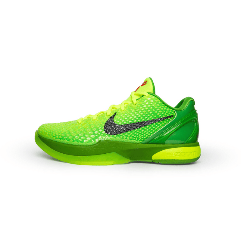 Nike Kobe 6 Protro Grinch