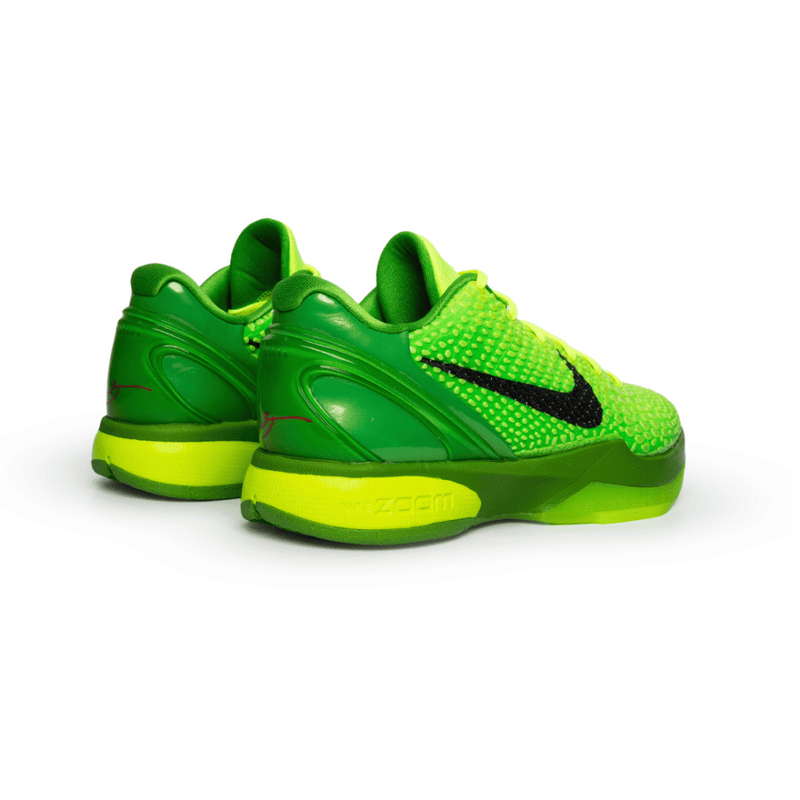 Nike Kobe 6 Protro Grinch