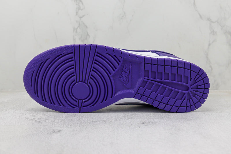 Nike Dunk Low Championship Court Purple
