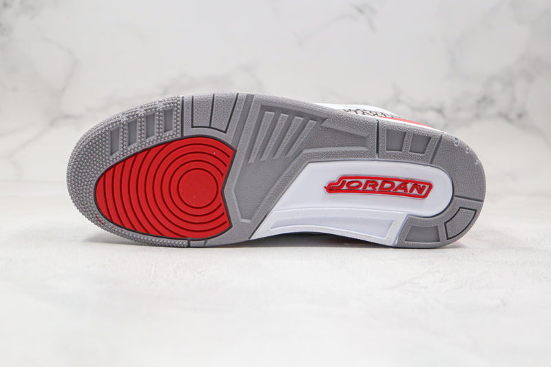 Jordan 3 Retro Hall of Fame