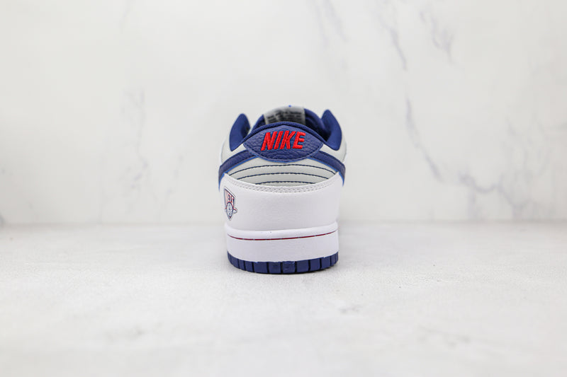 Nike Dunk Low EMB NBA 75th Anniversary Brooklyn Nets