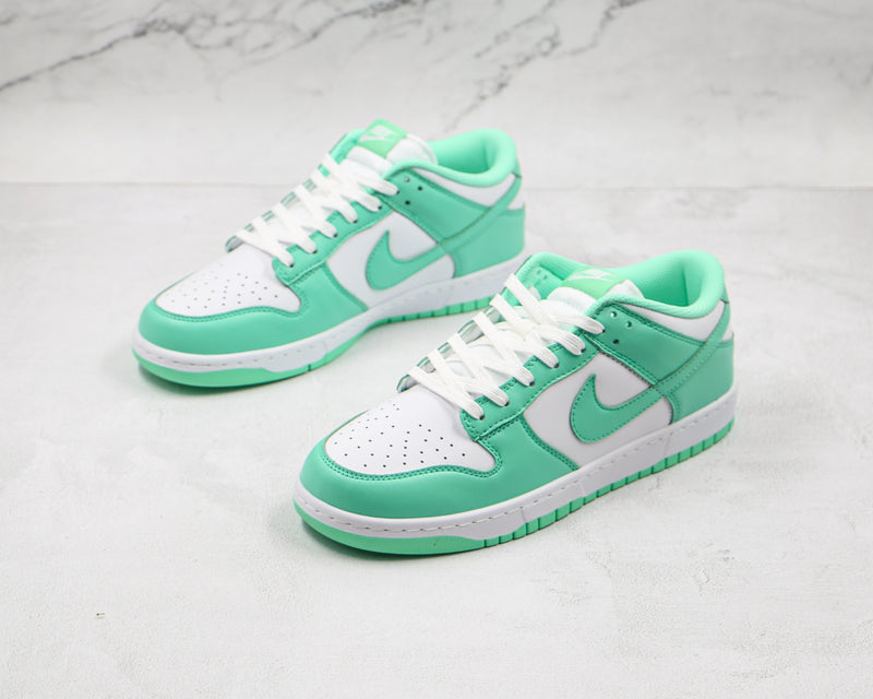 Nike Dunk Low Green Glow
