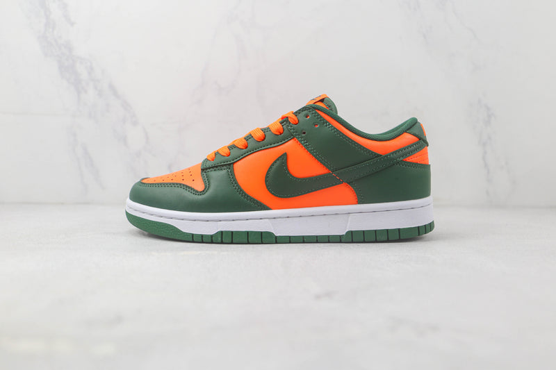 Nike Dunk Low Retro Miami Hurricanes