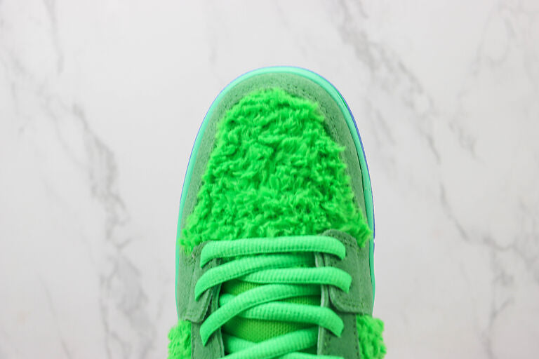 Nike SB Dunk Low Grateful Dead Bears Green