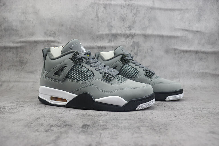 Jordan 4 Retro Cool Grey