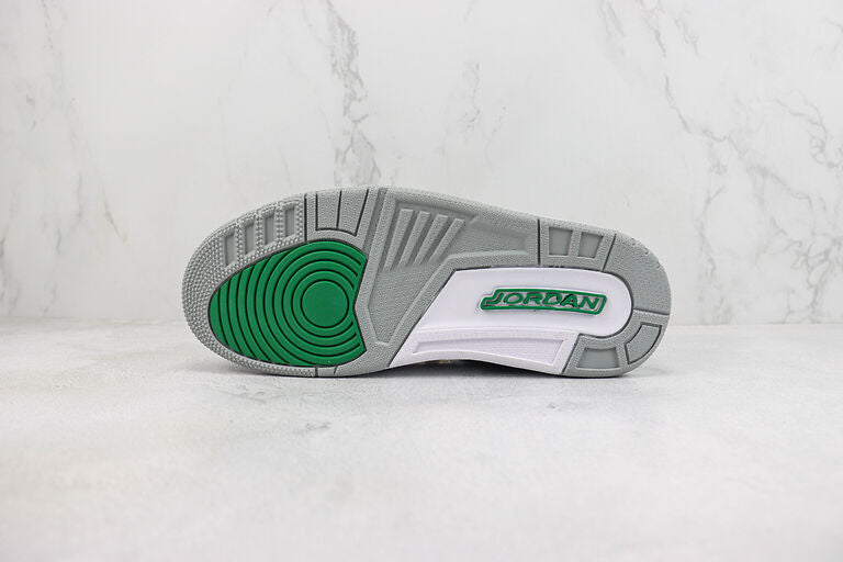 Jordan 3 Retro Pine Green