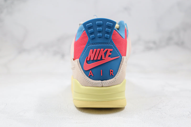 Jordan 4 Retro Union Guava Ice