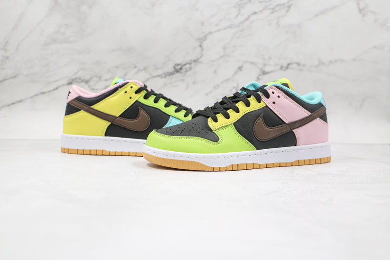 Nike Dunk Low Free 99 Black