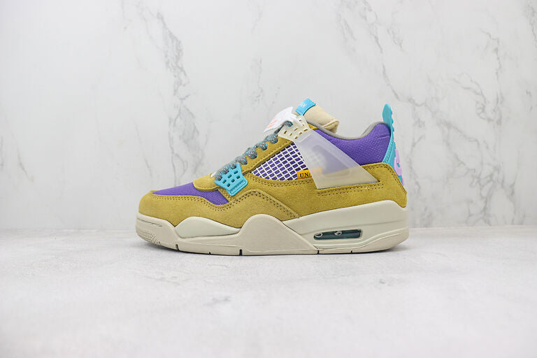Jordan 4 Retro SP 30th Anniversary Union Desert Moss