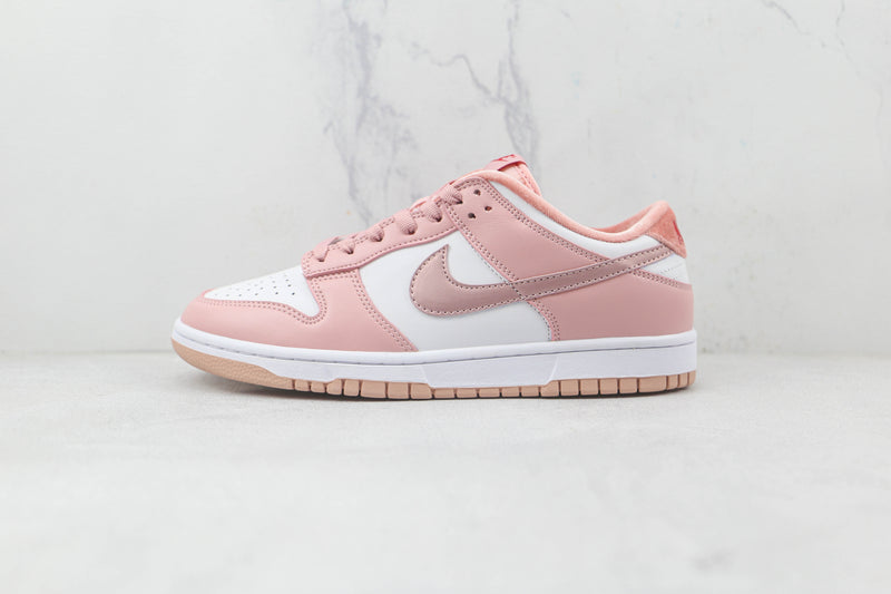 Nike Dunk Low Pink Velvet