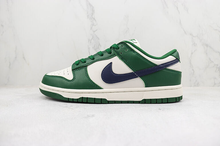 Nike Dunk Low Retro Gorge Green Midnight Navy