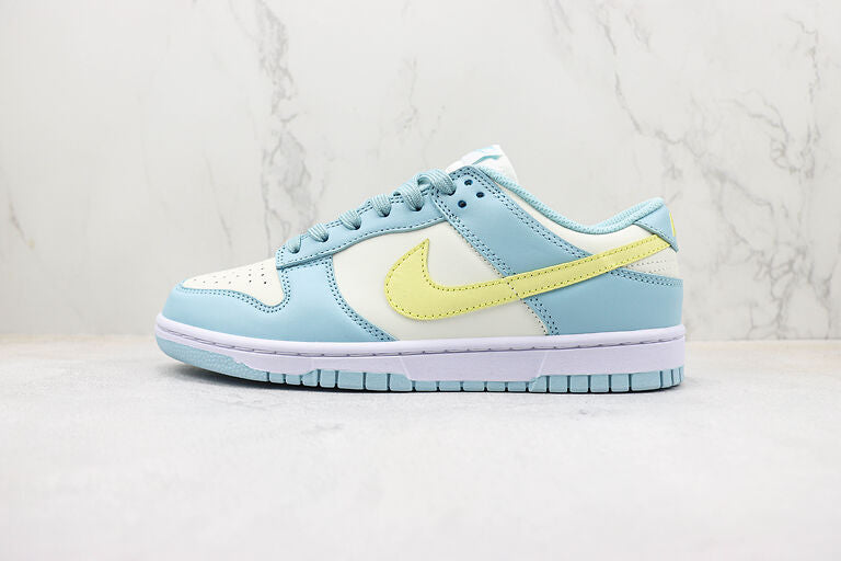 Nike Dunk Low Ocean Bliss Citron Tint