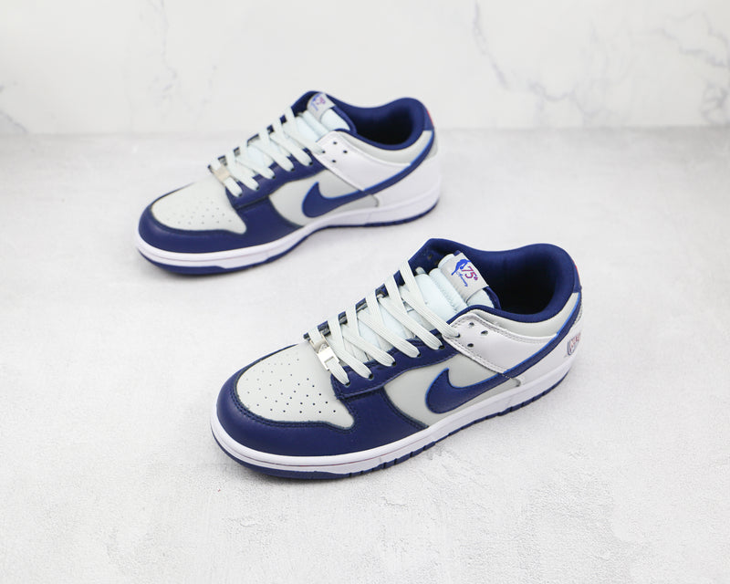 Nike Dunk Low EMB NBA 75th Anniversary Brooklyn Nets