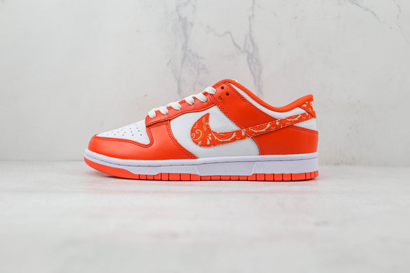 Nike Dunk Low Essential Paisley Pack Orange