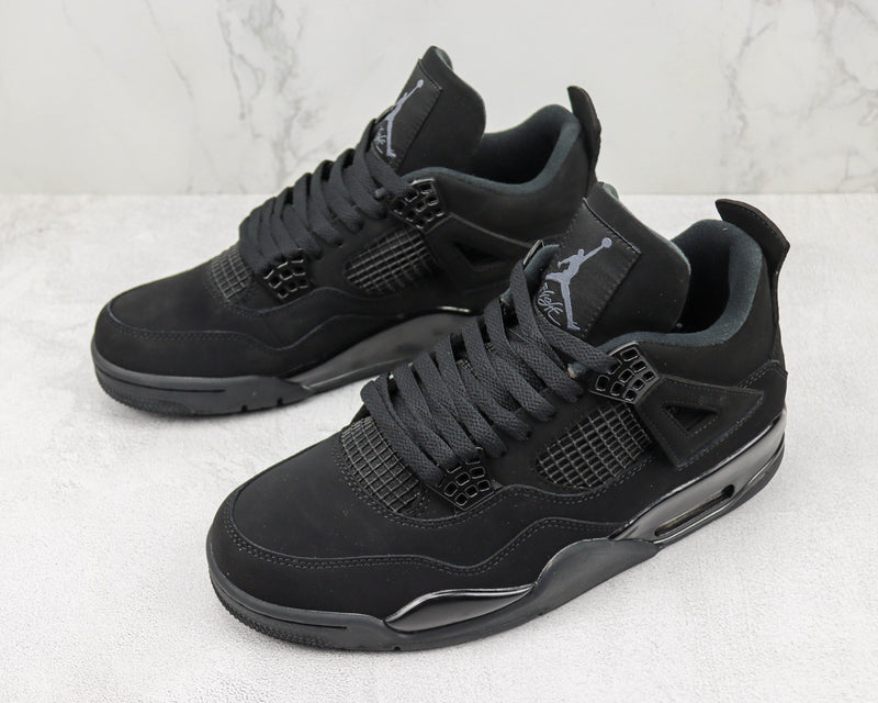 Jordan 4 Retro Black Cat