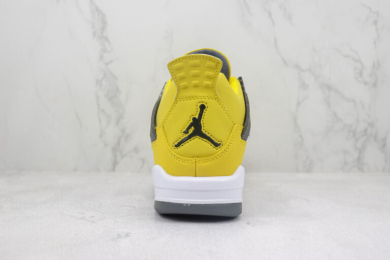 Jordan 4 Retro Lightning