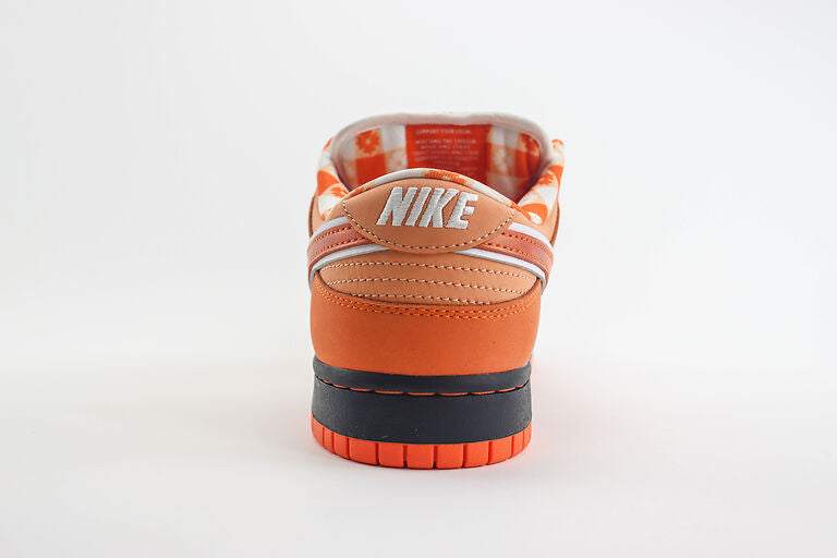 Nike SB Dunk Low Concepts Orange Lobster