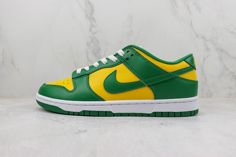 Nike Dunk Low Brazil