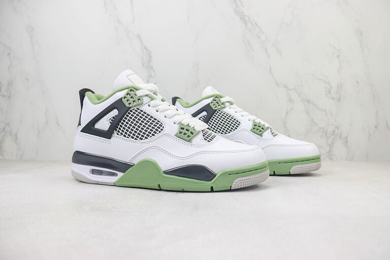 Jordan 4 Retro Seafoam