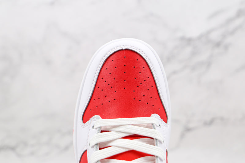 Nike Dunk Low Championship Red