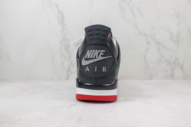 Jordan 4 Retro Bred Reimagined