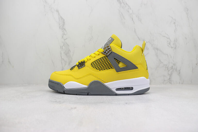 Jordan 4 Retro Lightning