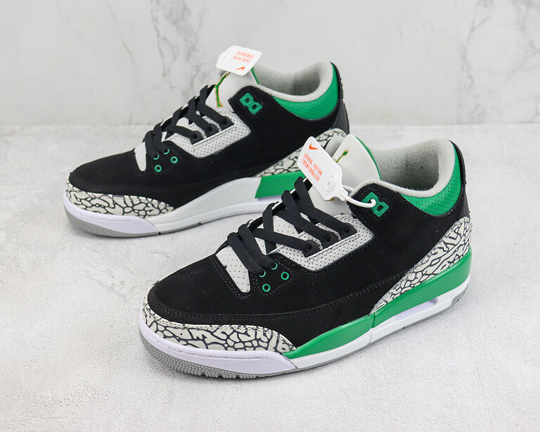 Jordan 3 Retro Pine Green