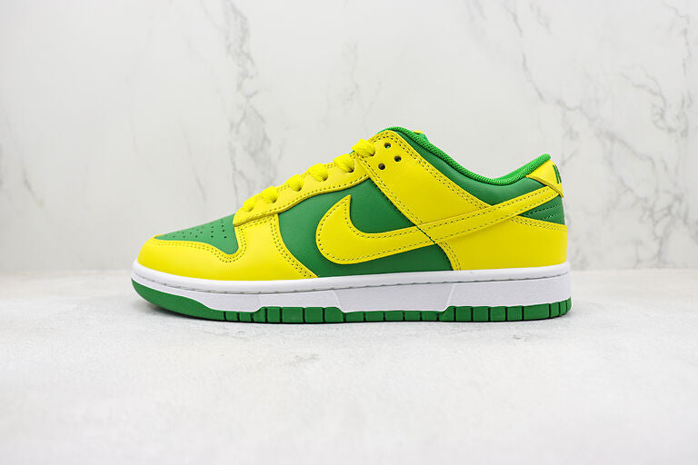 Nike Dunk Low Retro Reverse Brazil