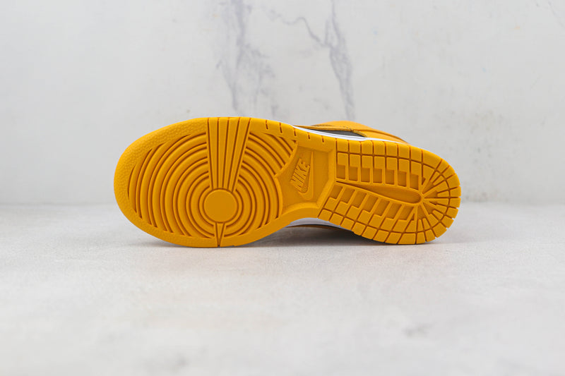 Nike Dunk Low Championship Goldenrod