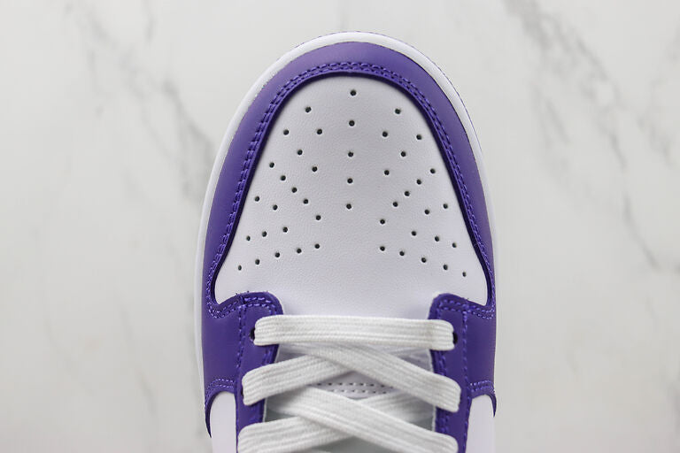 Nike Dunk Low Championship Court Purple
