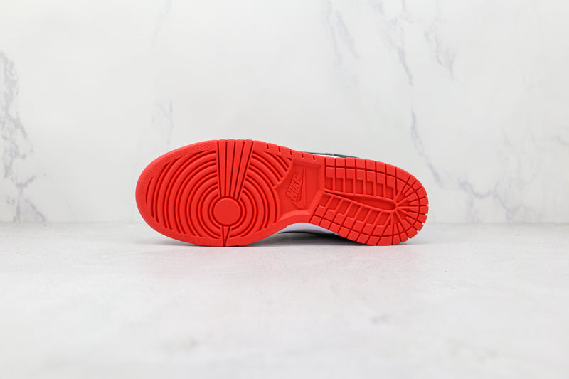 Nike Dunk Low EMB NBA 75th Anniversary Chicago