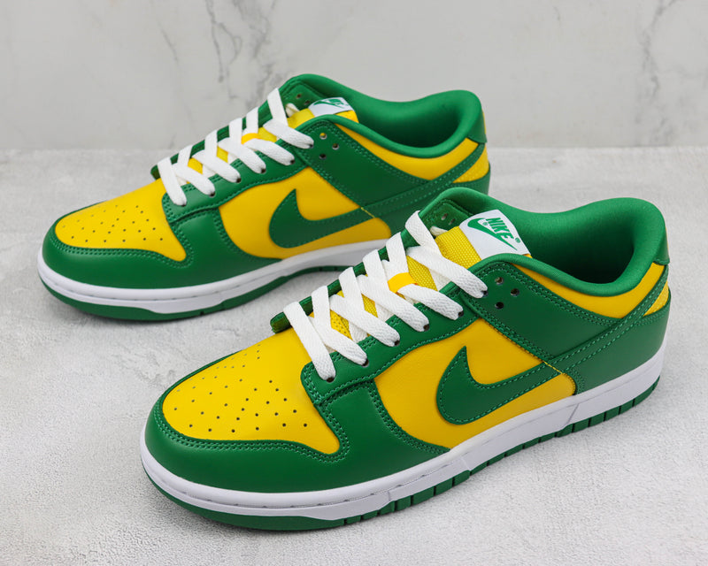 Nike Dunk Low Brazil