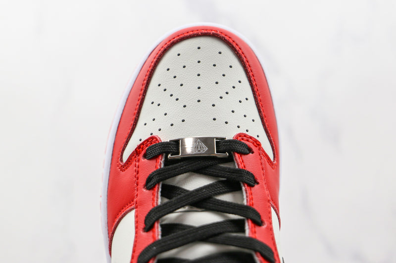Nike Dunk Low EMB NBA 75th Anniversary Chicago