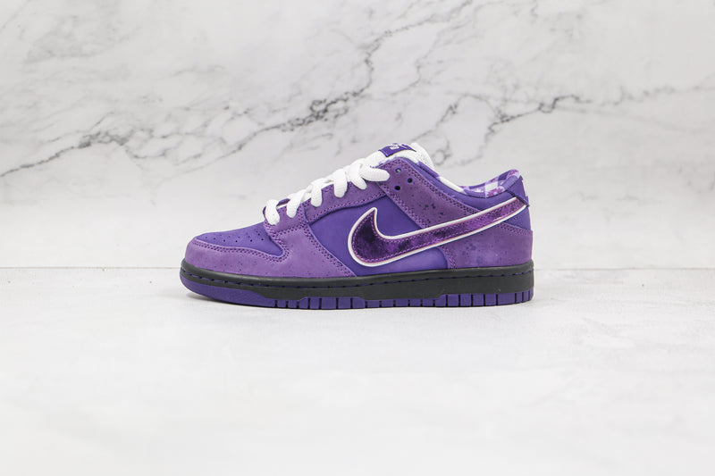 Nike SB Dunk Low Concepts Purple Lobster