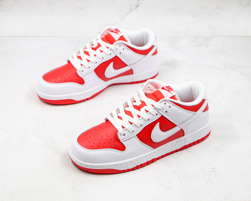 Nike Dunk Low Championship Red
