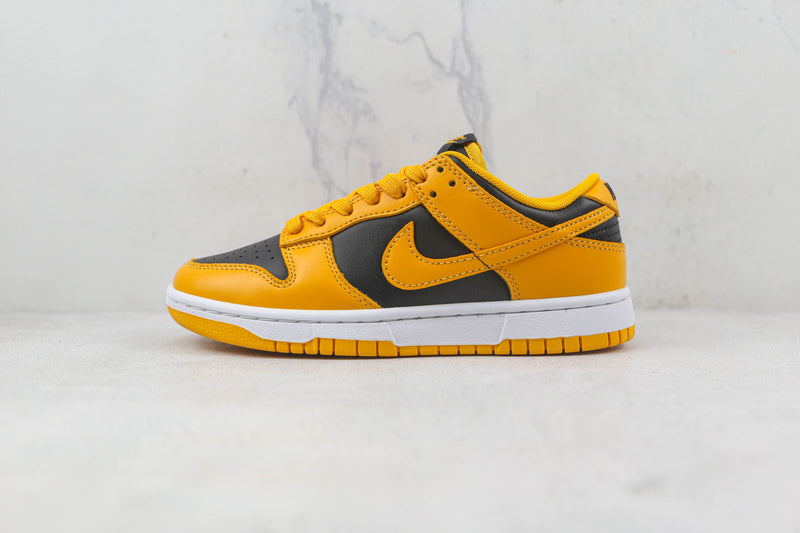 Nike Dunk Low Championship Goldenrod