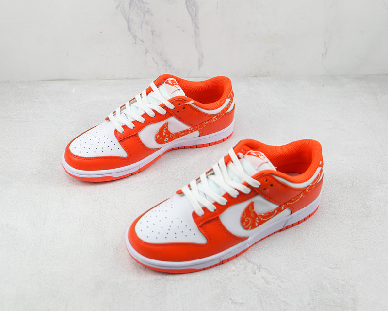 Nike Dunk Low Essential Paisley Pack Orange
