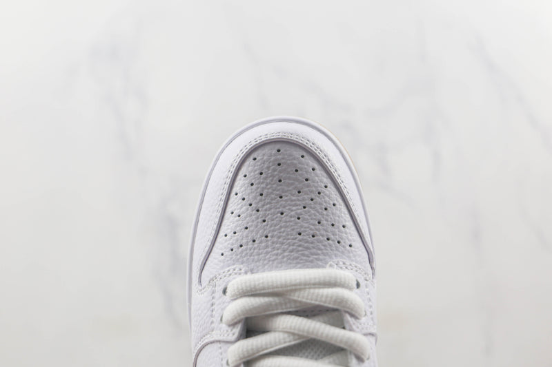 Nike SB Dunk Low Orange Label White Black