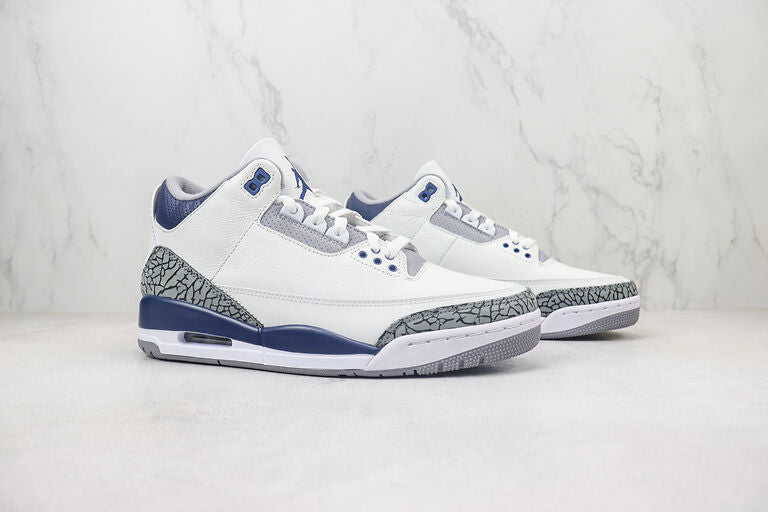 Jordan 3 Retro Midnight Navy