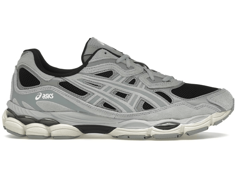 ASICS Gel-NYC Black Piedmont Grey