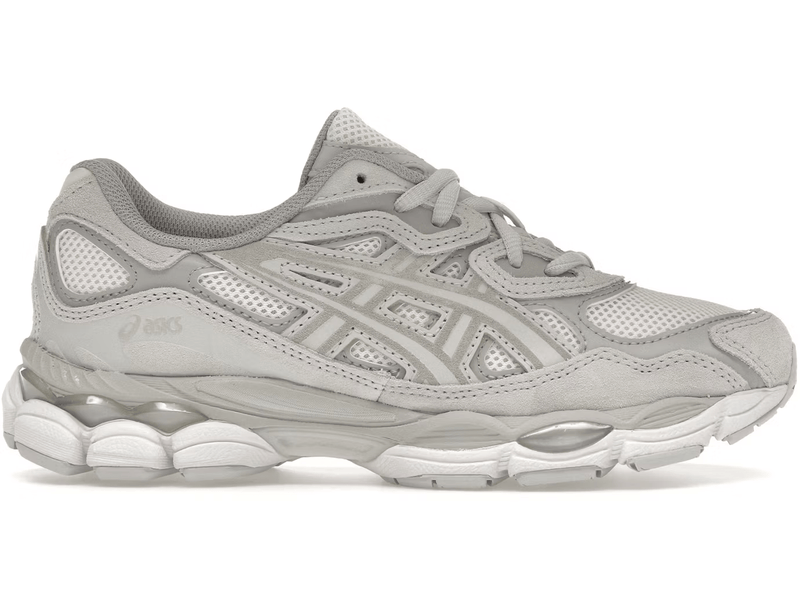 ASICS Gel-NYC Cream Cloud Grey