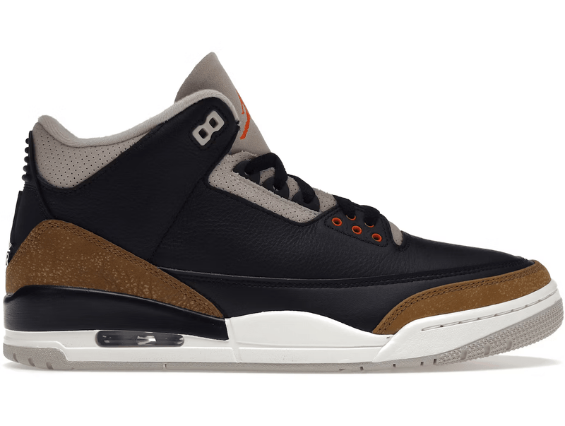 Jordan 3 Retro Desert Elephant