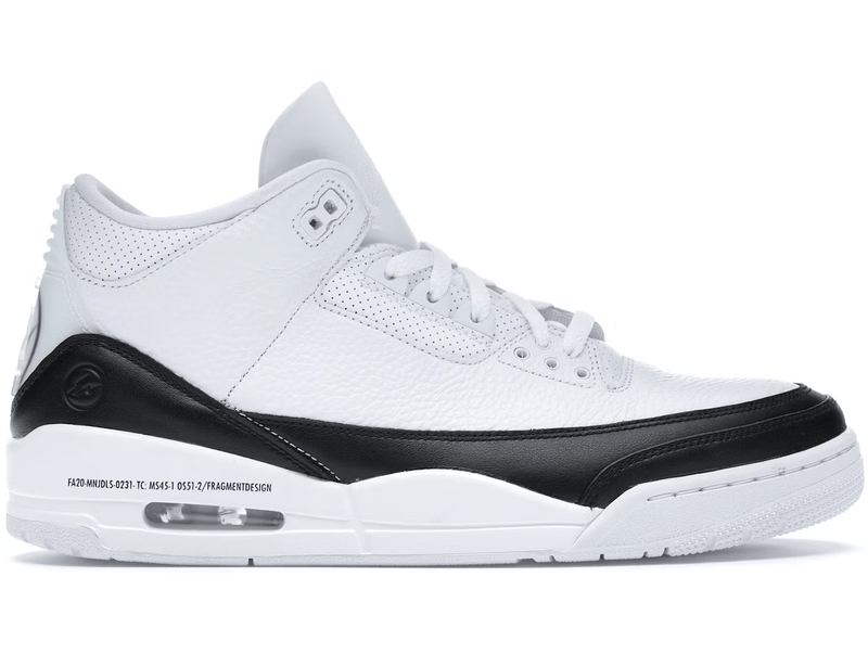 Jordan 3 Retro Fragment