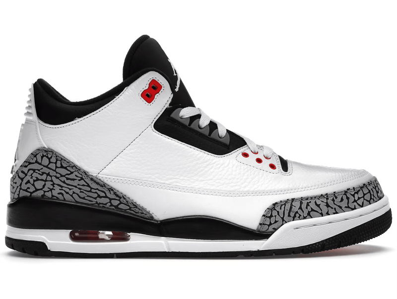 Jordan 3 Retro Infrared 23